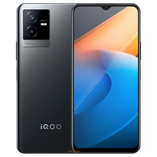 Vivo iQOO Z6x