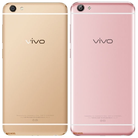 Vivo X7 Plus