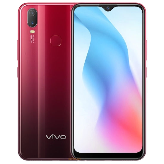 Vivo Y3 Standard Edition