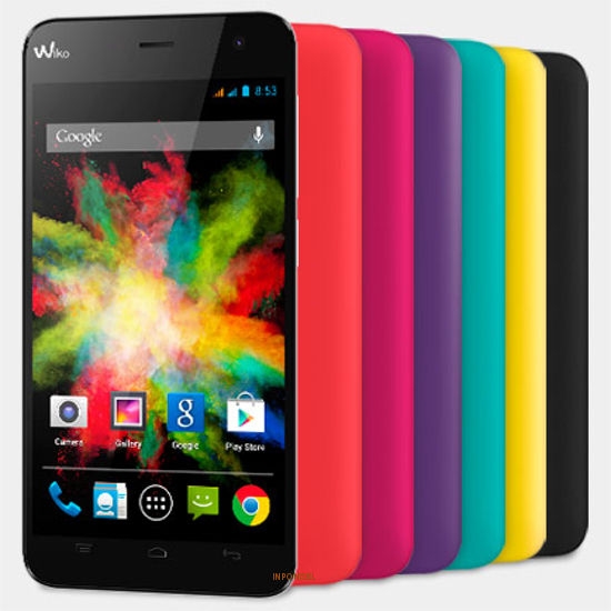 Wiko Mobile Bloom