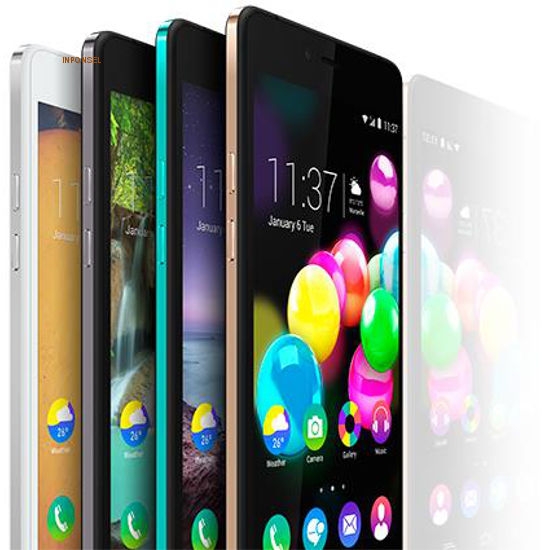 Wiko Mobile Highway Pure 4G