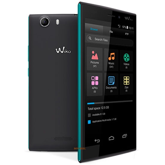 Wiko Mobile Ridge 4G