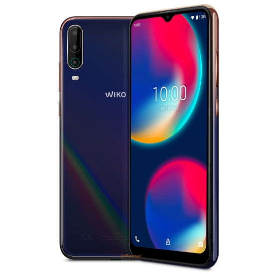 Wiko Mobile View 4