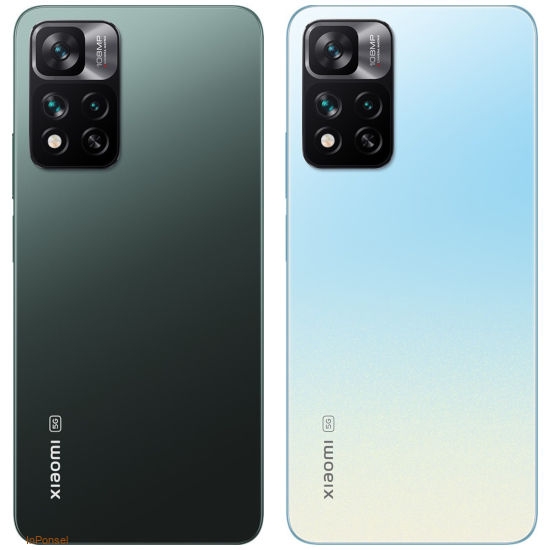 Xiaomi 11i HyperCharge