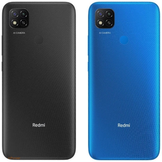 Xiaomi Redmi 9 (Helio G35)