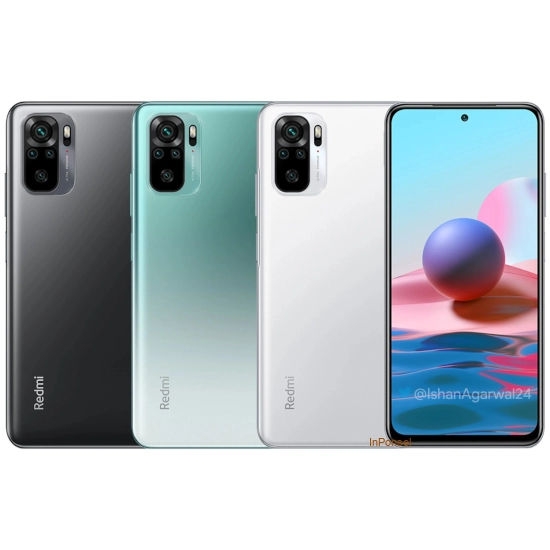 Xiaomi Redmi Note 10