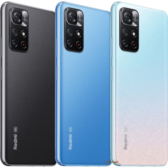 Xiaomi Redmi Note 11S 5G