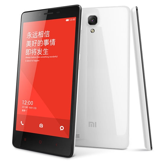 Xiaomi Redmi Note