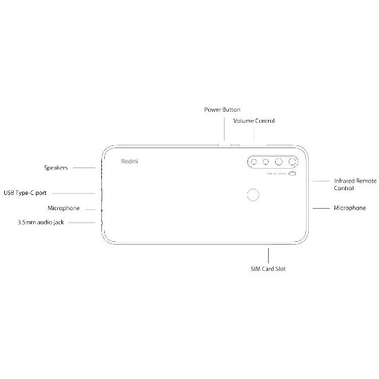 Xiaomi Redmi Note 8T