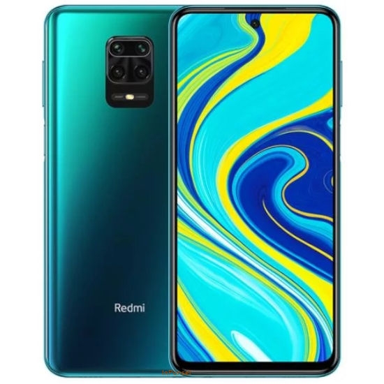 Xiaomi Redmi Note 9 Pro (India)