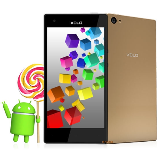 XOLO Cube 5.0