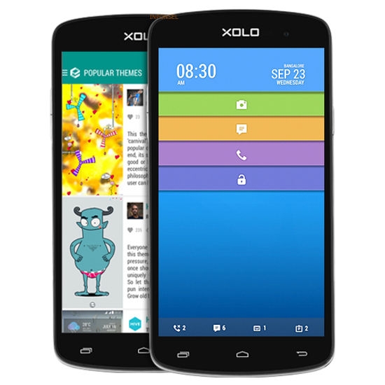 XOLO Omega 5.0