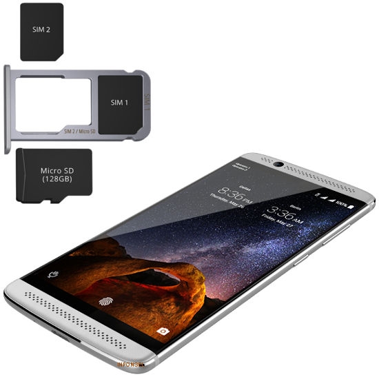 ZTE Axon 7 Mini