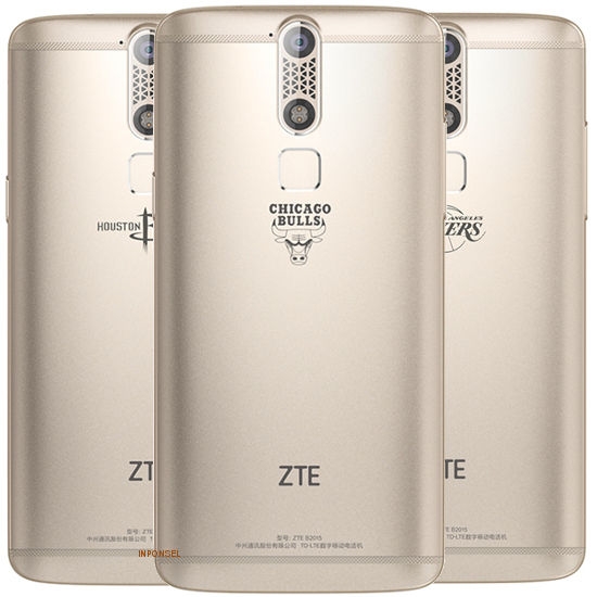 ZTE Axon Mini