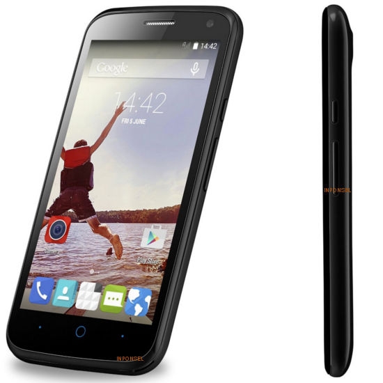 ZTE Blade QLUX 4G