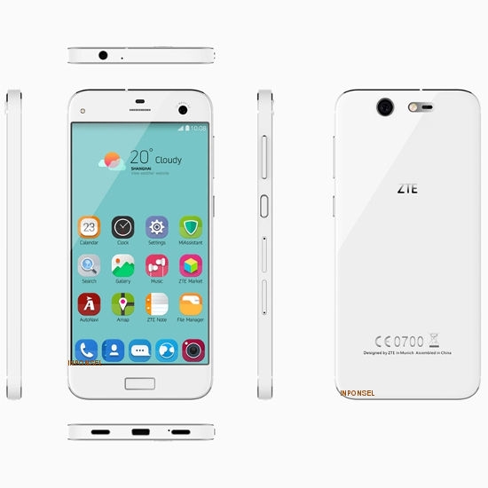 ZTE Blade S7