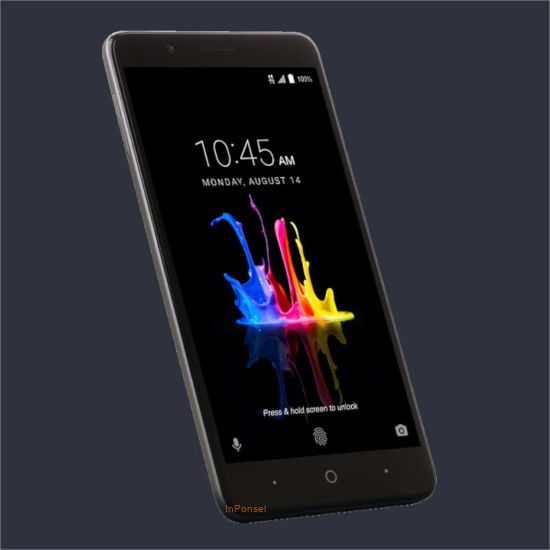 ZTE Blade Z Max