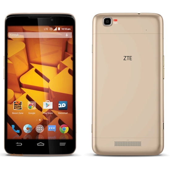 ZTE Iconic Phablet