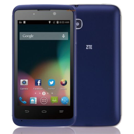 ZTE KIS 3