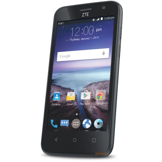 ZTE Maven LTE