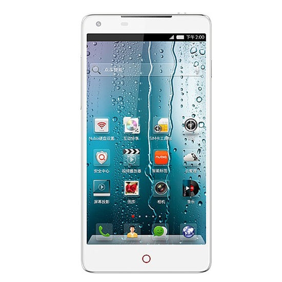 ZTE Nubia 5