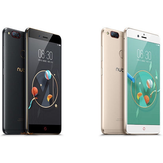ZTE Nubia Z17 Mini