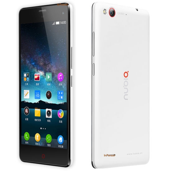 ZTE Nubia Z7 Mini
