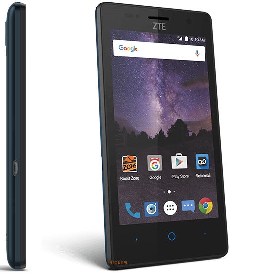 ZTE Tempo