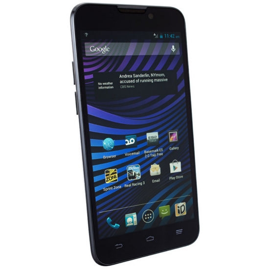 ZTE Vital N9810