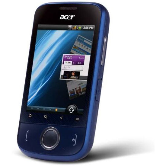 Acer beTouch E110