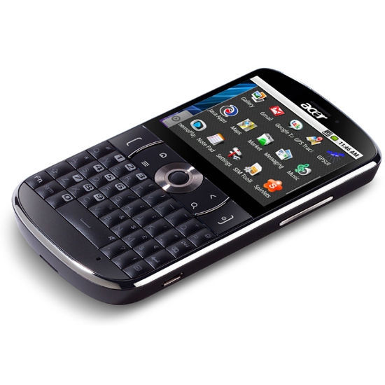 Acer beTouch E130
