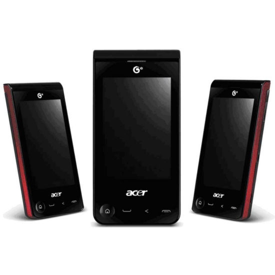 Acer beTouch T500