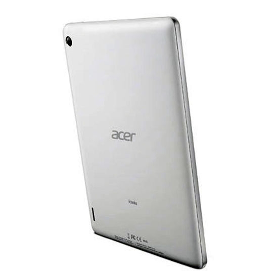 Acer Iconia Tab A1-811