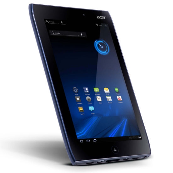 Acer Iconia Tab A100
