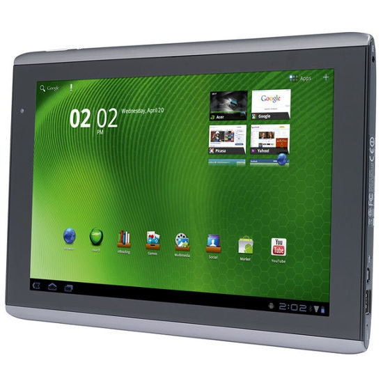 Acer Iconia Tab A500