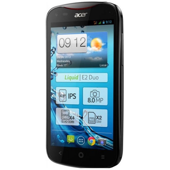 Acer Liquid E2 Duo