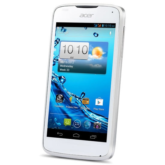 Acer Liquid Gallant E350