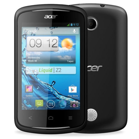 Acer Liquid Z2 Duo