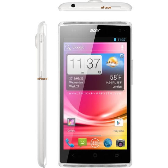 Acer Liquid Z5