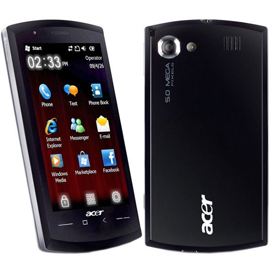 Acer neoTouch