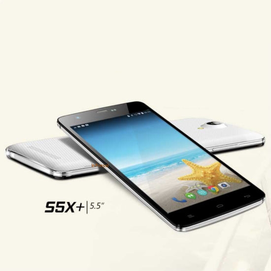 Advan Signature S5X+