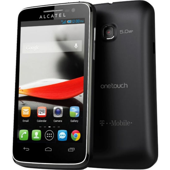 Alcatel One Touch Evolve