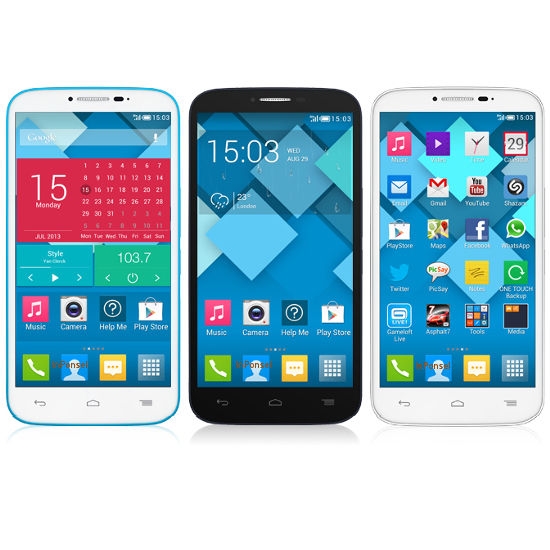 Alcatel One Touch Pop C9
