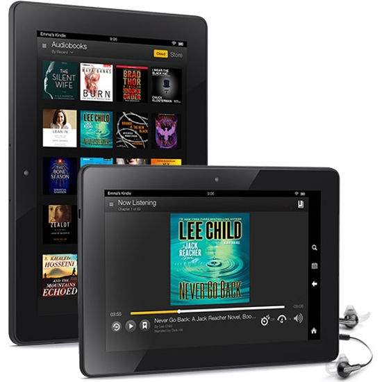 Amazon Kindle Fire HDX