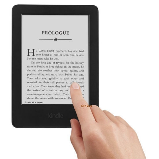 Amazon Kindle Paperwhite