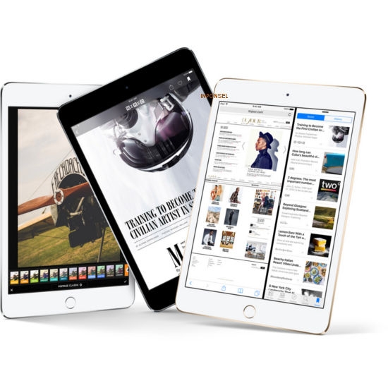 Apple iPad Mini 4 WiFi