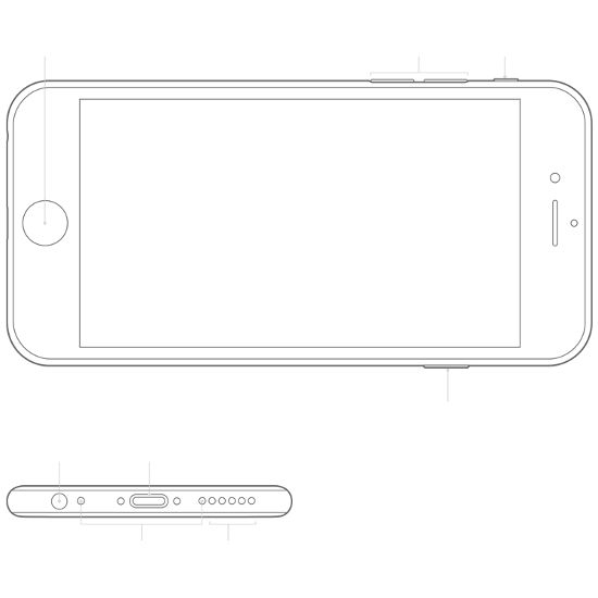 Apple iPhone 6s