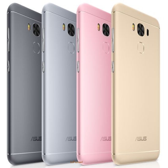 Asus Zenfone 3 Max ZC553KL