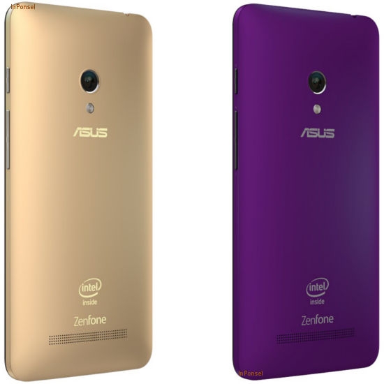 Asus Zenfone 5 A500KL