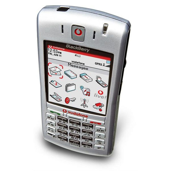 BlackBerry 7100v